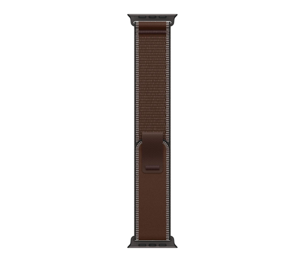 Apple 49mm Dark Umber Trail Loop - S/M - Black Titanium Finish - 1594254 - zdjęcie
